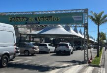 Feirão de Veículos Sicoob Credija reúne mais de 400 opções em Sombrio