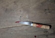 Mulher é presa após esfaquear companheiro no peito em Santa Rosa do Sul