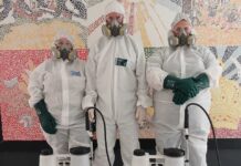 Sombrio amplia aplicação de inseticida contra a dengue e mantém ações permanentes de prevenção