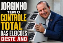 Rolando Christian Coelho | Jorginho tem o controle total das eleições deste ano