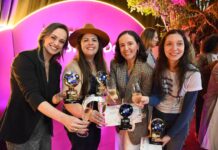 Prêmio Sebrae Mulher de Negócios reconhece empreendedoras catarinenses durante o Startup Summit