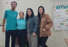 SCFV de Timbé do Sul recebe oficinas de educação ambiental e financeira