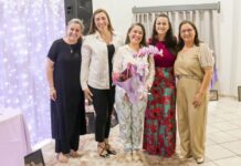 Agosto Lilás: noite de cuidado e união reúne mais de 80 pessoas em Morro Grande
