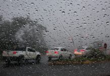 Defasa Civil alerta: temporais avançam por Santa Catarina e chuva ganha força entre domingo e segunda