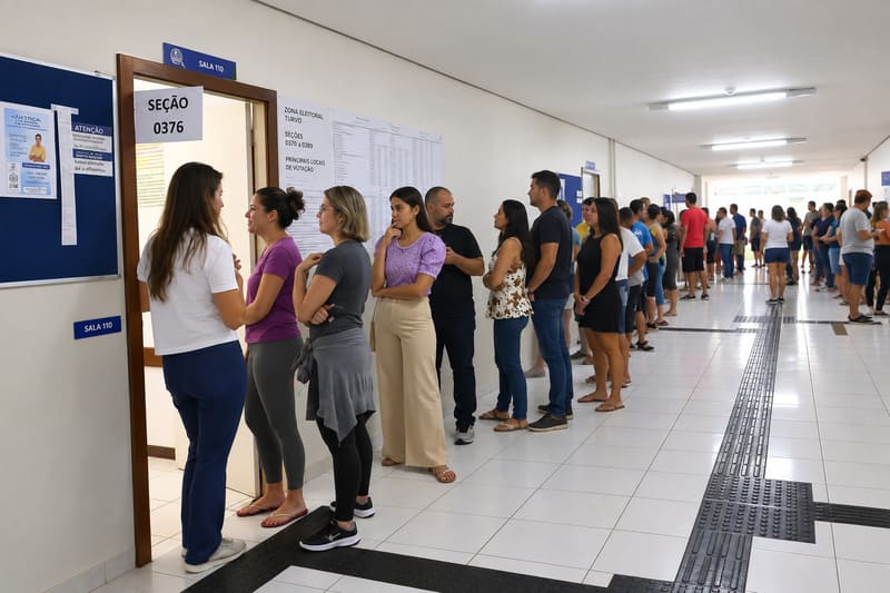 eleição