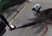 Dinheiro encontrado na rua vira caso de polícia no Oeste de SC