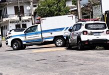 Homem é encontrado morto em Passo de Torres: suspeitos são presos em Garopaba