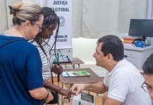 Eleitorado em SC é composto por mais adultos e pessoas solteiras