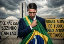 PF faz operação contra Mário Frias e produtora de filme sobre Bolsonaro