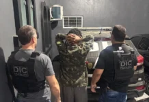 Polícia Civil elucida latrocínio contra idoso de 82 anos e prende acusado