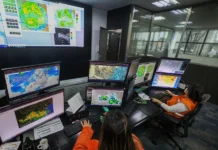 El Niño ganha força e aumenta risco de temporais em SC nos próximos meses