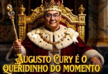 Rolando Christian Coelho | Augusto Cury é o queridinho do momento