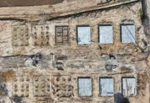 Obras de unidades habitacionais seguem avançando em Timbé do Sul