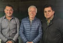 D’Artagnan Costamilan prestigia inauguração de comitê em Balneário Gaivota