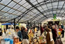 Evento Circuito Rede Viva de Economia Solidária movimenta cerca de R$ 100 mil em Praia Grande