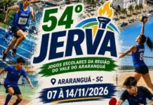 Araranguá sedia reunião do congresso técnico do JERVA 2026