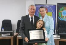 D’Artagnan Costamilan recebe homenagem no “Dia de Gaúcho”