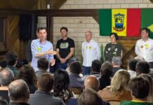 Campanha de Ulisses Gabriel ganha força em Turvo com grande encontro