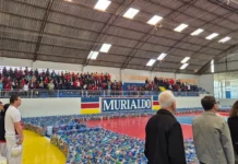 Colégio Murialdo arrecada milhões de materiais recicláveis e transforma campanha em recursos para entidades de Araranguá