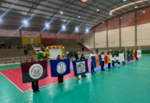 Turvo Olímpico 2026 reúne estudantes na abertura da segunda edição