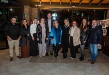 Orla Gastronômica do Mampituba apresenta nova identidade visual em noite festiva