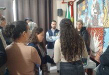 Justiça Eleitoral realiza treinamento de mesários para as Eleições 2026 na região