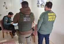 GAECO investiga suposta sonegação de ICMS em vendas sem nota fiscal em SC