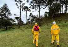 Destroços de helicóptero com cantor Rick são encontrados e cinco mortes são confirmadas em Urubici