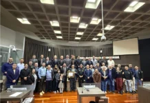 Câmara de Araranguá homenageia Delegado Lucas Fernandes da Rosa com Moção de Reconhecimento