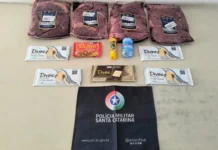 Polícia Militar prende homem por furto em supermercado no Arroio