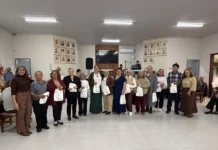 Maracajá celebra o Dia Internacional da Pessoa Idosa com tarde especial