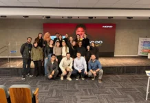 Alunos de Design de Moda apresentam negócios a banca de empresários da AJE Criciúma