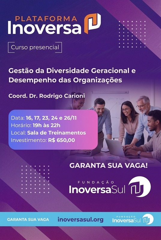 Card Curso InoversaSul