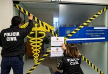 Consultório é interditado em Araranguá após denúncias de crimes sexuais durante atendimentos
