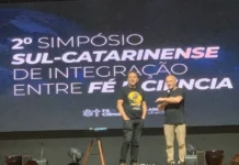 Simpósio Sul Catarinense de Fé e Ciência amplia discussão sobre conhecimento, convicções e diferentes visões de mundo