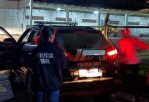 Investigado por estupro de vulnerável é preso durante operação policial em Araranguá