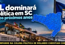 Rolando Christian Coelho | PL dominará política em SC pelos próximos anos