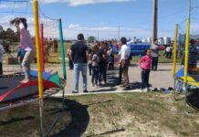SaneaKids reúne mais de 100 crianças em Balneário Gaivota