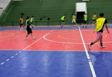 Copa Jacinto Machado de Futsal Sub-12 reúne equipes da região nesta sexta