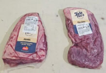 Churrasco frustrado: homem é detido após furtar picanha e fraldinha em Araranguá